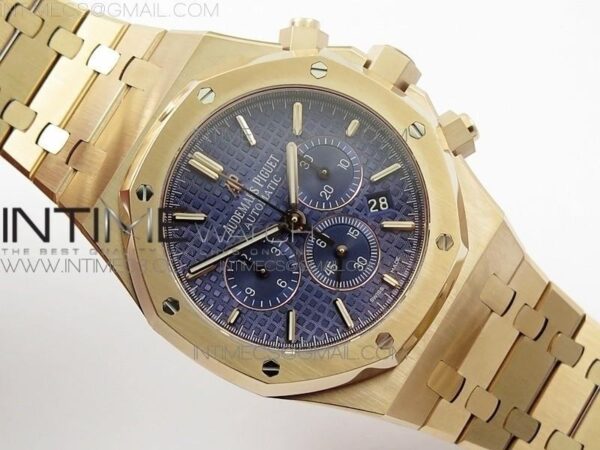 ROYAL OAK CHRONO 26320ST ù - Image 2