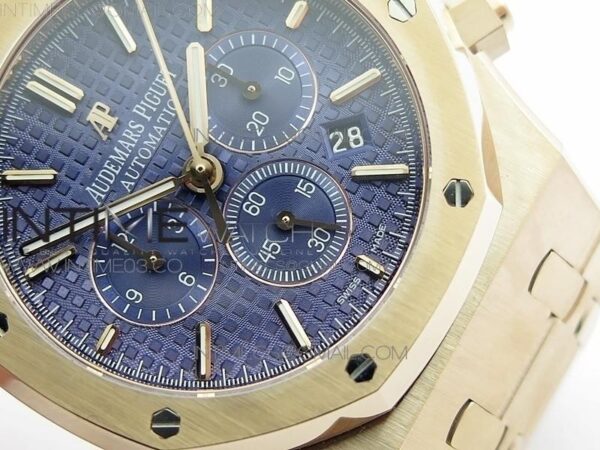 ROYAL OAK CHRONO 26320ST ù - Image 4