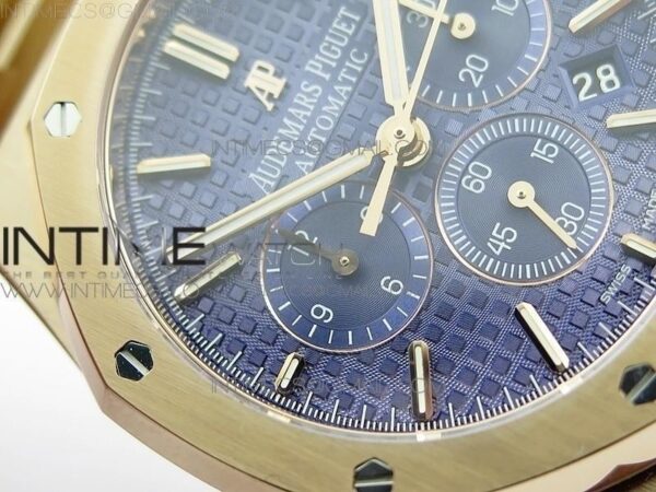 ROYAL OAK CHRONO 26320ST ù - Image 5