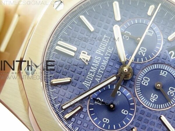 ROYAL OAK CHRONO 26320ST ù - Image 6
