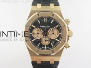ROYAL OAK CHRONO 26331ST