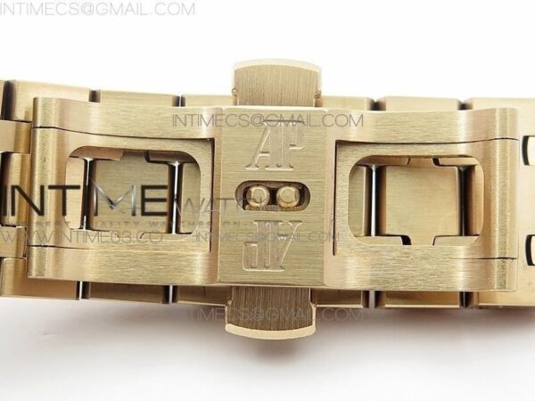 ROYAL OAK OFFSHORE 2014 GOLD THEME - Image 11