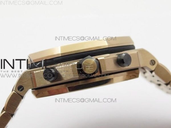 ROYAL OAK OFFSHORE 2014 GOLD THEME - Image 7