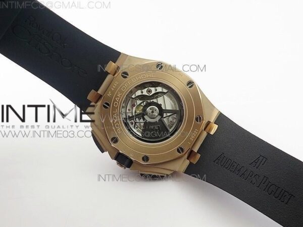 ROYAL OAK OFFSHORE 2017 44MM RG V2 - Image 11