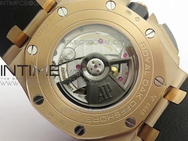 ROYAL OAK OFFSHORE 2017 44MM RG V2 - Image 12