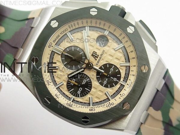 ROYAL OAK OFFSHORE 2018 SIHH ‘COMBAT’ 44MM - Image 22