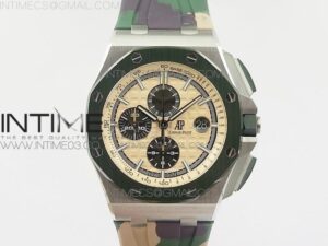 ROYAL OAK OFFSHORE 2018 SIHH ‘COMBAT’ 44MM