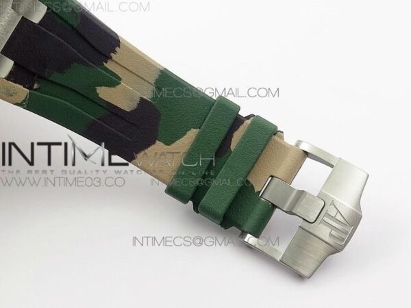 ROYAL OAK OFFSHORE 2018 SIHH ‘COMBAT’ 44MM - Image 13