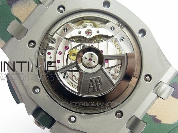 ROYAL OAK OFFSHORE 2018 SIHH ‘COMBAT’ 44MM - Image 16