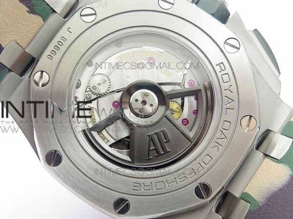ROYAL OAK OFFSHORE 2018 SIHH ‘COMBAT’ 44MM - Image 18
