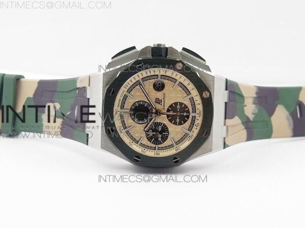 ROYAL OAK OFFSHORE 2018 SIHH ‘COMBAT’ 44MM - Image 2