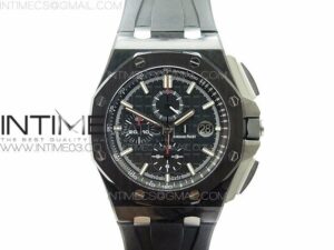 ROYAL OAK OFFSHORE 44MM FORGED CARBON V2 JF REPLICA RÉPLIQUE