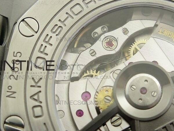 ROYAL OAK OFFSHORE 44MM SS V2 - Image 13