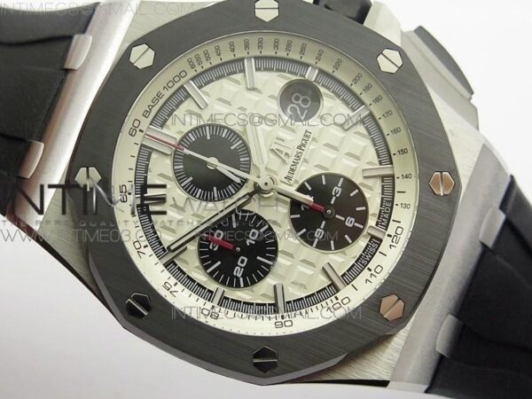 ROYAL OAK OFFSHORE 44MM SS V2 - Image 3