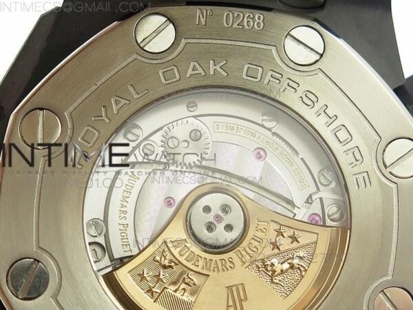 Royal Oak Offshore Diver 15707 NOOB - Image 11