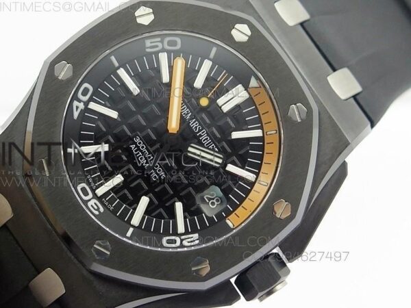 Royal Oak Offshore Diver 15707 NOOB - Image 4