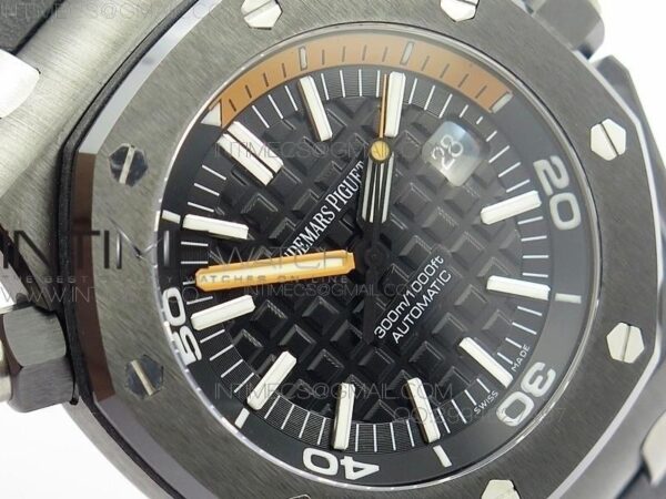 Royal Oak Offshore Diver 15707 NOOB - Image 5