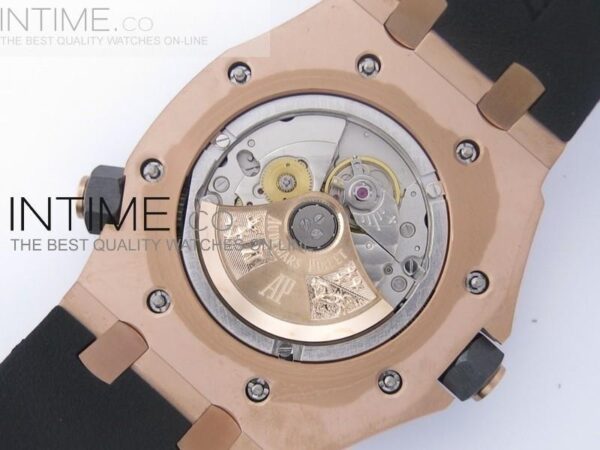 ROYAL OAK OFFSHORE J 15710 WHITE DIVER - Image 12