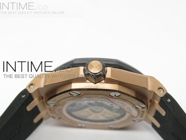 ROYAL OAK OFFSHORE J 15710 WHITE DIVER - Image 5