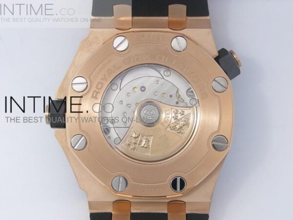 ROYAL OAK OFFSHORE J 15710 WHITE DIVER - Image 6
