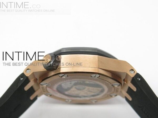 ROYAL OAK OFFSHORE J 15710 WHITE DIVER - Image 7