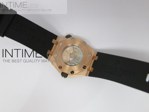 ROYAL OAK OFFSHORE J 15710 WHITE DIVER - Image 8