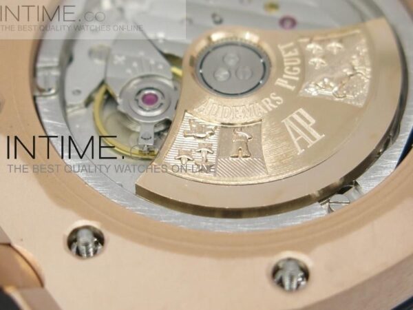 ROYAL OAK OFFSHORE J 15710 WHITE DIVER - Image 9