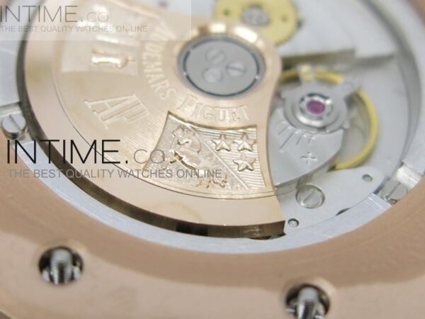 ROYAL OAK OFFSHORE J 15710 WHITE DIVER - Image 10