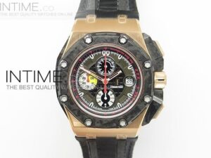 ROYAL OAK OFFSHORE GRAND PRIX ROSE GOLD