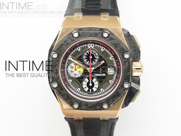 ROYAL OAK OFFSHORE GRAND PRIX ROSE GOLD