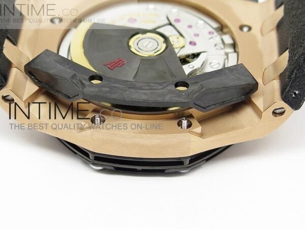 ROYAL OAK OFFSHORE GRAND PRIX ROSE GOLD - Image 12