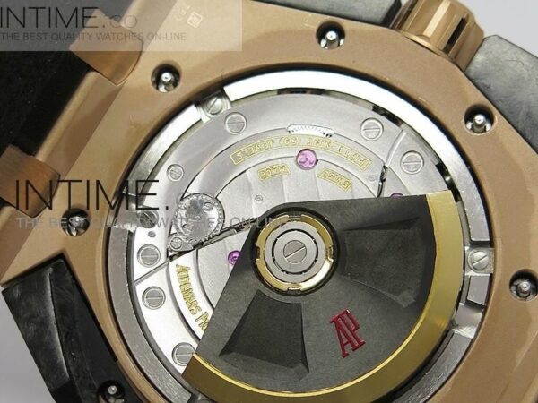 ROYAL OAK OFFSHORE GRAND PRIX ROSE GOLD - Image 13