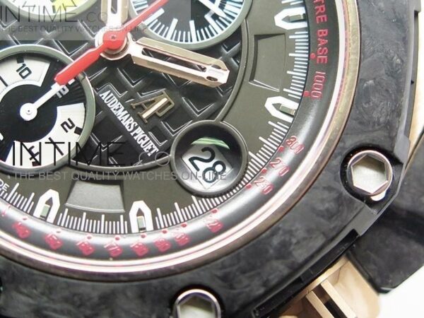 ROYAL OAK OFFSHORE GRAND PRIX ROSE GOLD - Image 3