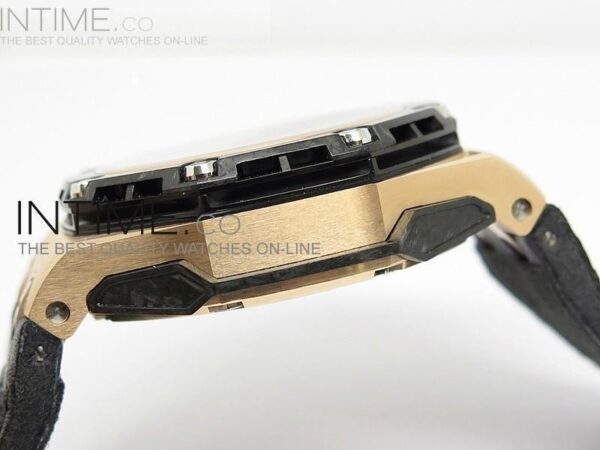 ROYAL OAK OFFSHORE GRAND PRIX ROSE GOLD - Image 6