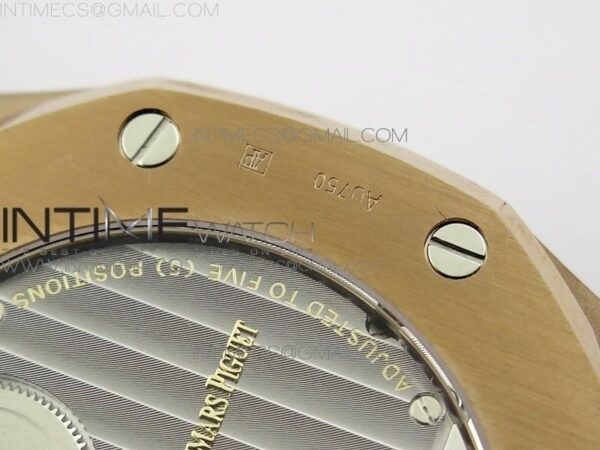 ROYAL OAK TOURBILLON 26510 EXTRA-THIN RG - Image 20