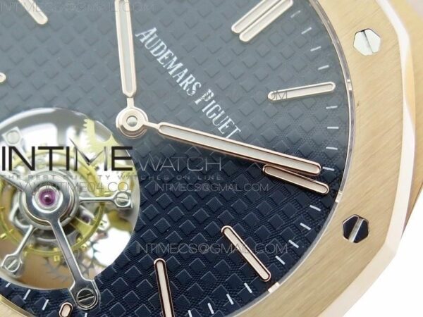 ROYAL OAK TOURBILLON 26510 EXTRA-THIN RG - Image 4
