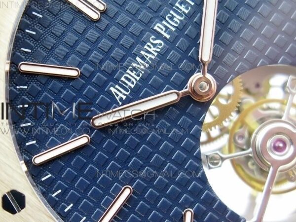 ROYAL OAK TOURBILLON 26510 EXTRA-THIN RG - Image 5