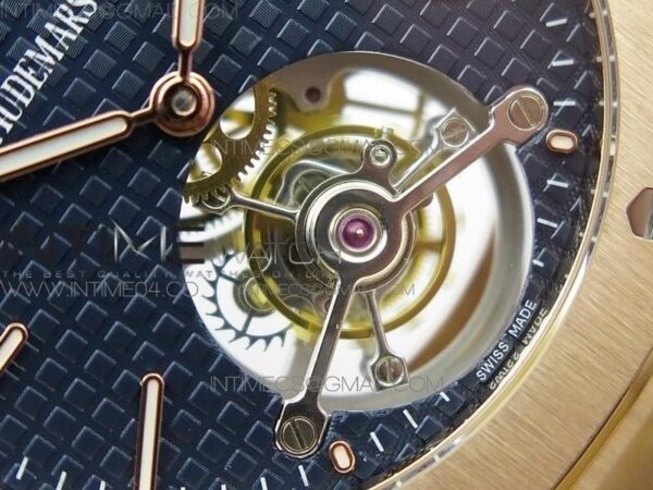 ROYAL OAK TOURBILLON 26510 EXTRA-THIN RG - Image 7