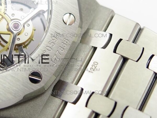 ROYAL OAK TOURBILLON EXTRA-THIN - Image 9