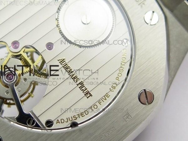 ROYAL OAK TOURBILLON EXTRA-THIN - Image 10