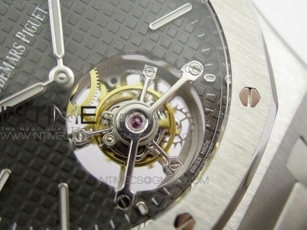 ROYAL OAK TOURBILLON EXTRA-THIN - Image 6