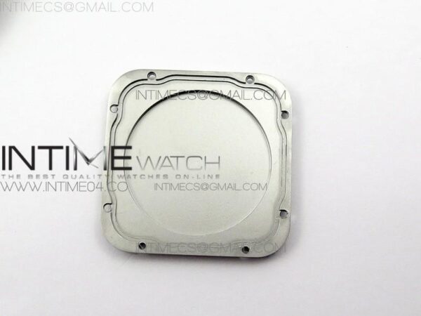 Santos de Cartier 40mm 2018 SS/YG BVF RG Bezel White Dial on SS/YG SmartLinks Bracelet - Image 15