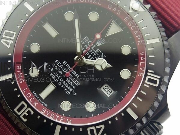 SEA-DWELLER 116660 BAMFORD - Image 3