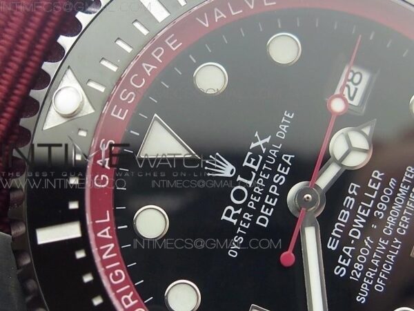 SEA-DWELLER 116660 BAMFORD - Image 7