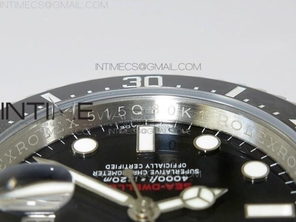 Sea-Dweller Deepsea 4000 (116600) ARF - Image 3
