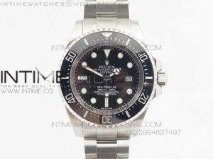 SEA-DWELLER DEEPSEA 116660 BLACK