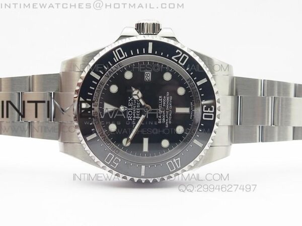 SEA-DWELLER DEEPSEA 116660 BLACK - Image 2