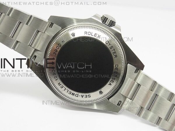 SEA-DWELLER DEEPSEA 116660 BLACK - Image 21