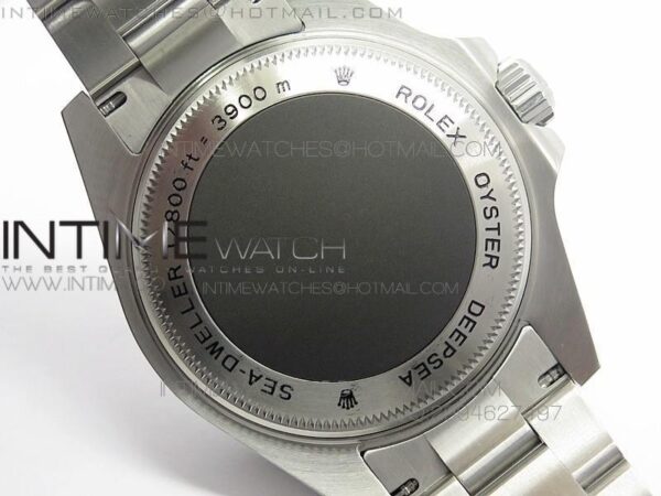 SEA-DWELLER DEEPSEA 116660 BLACK - Image 24