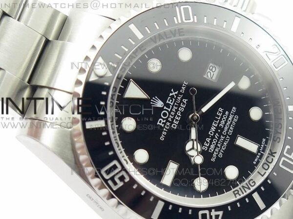 SEA-DWELLER DEEPSEA 116660 BLACK - Image 5